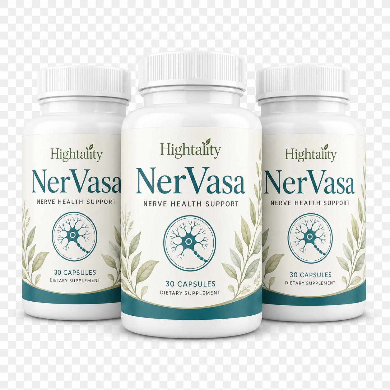 Nervasa x3 (100% Moneyback Guarantee)
