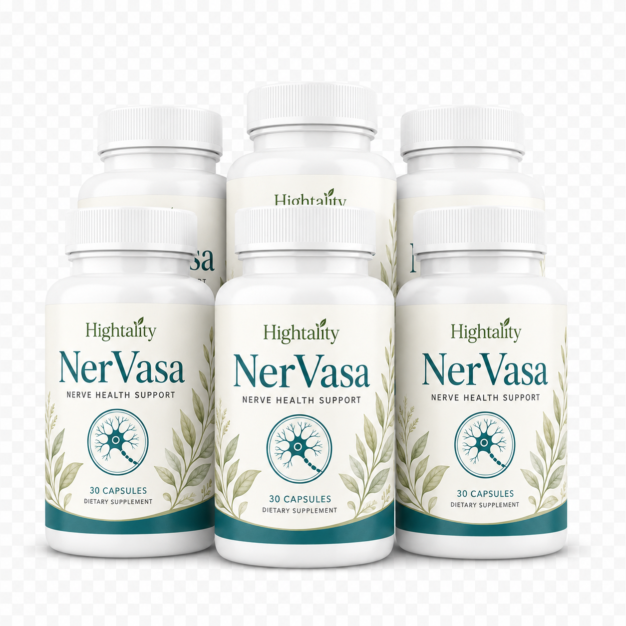 Nervasa x6 (100% Moneyback Guarantee)