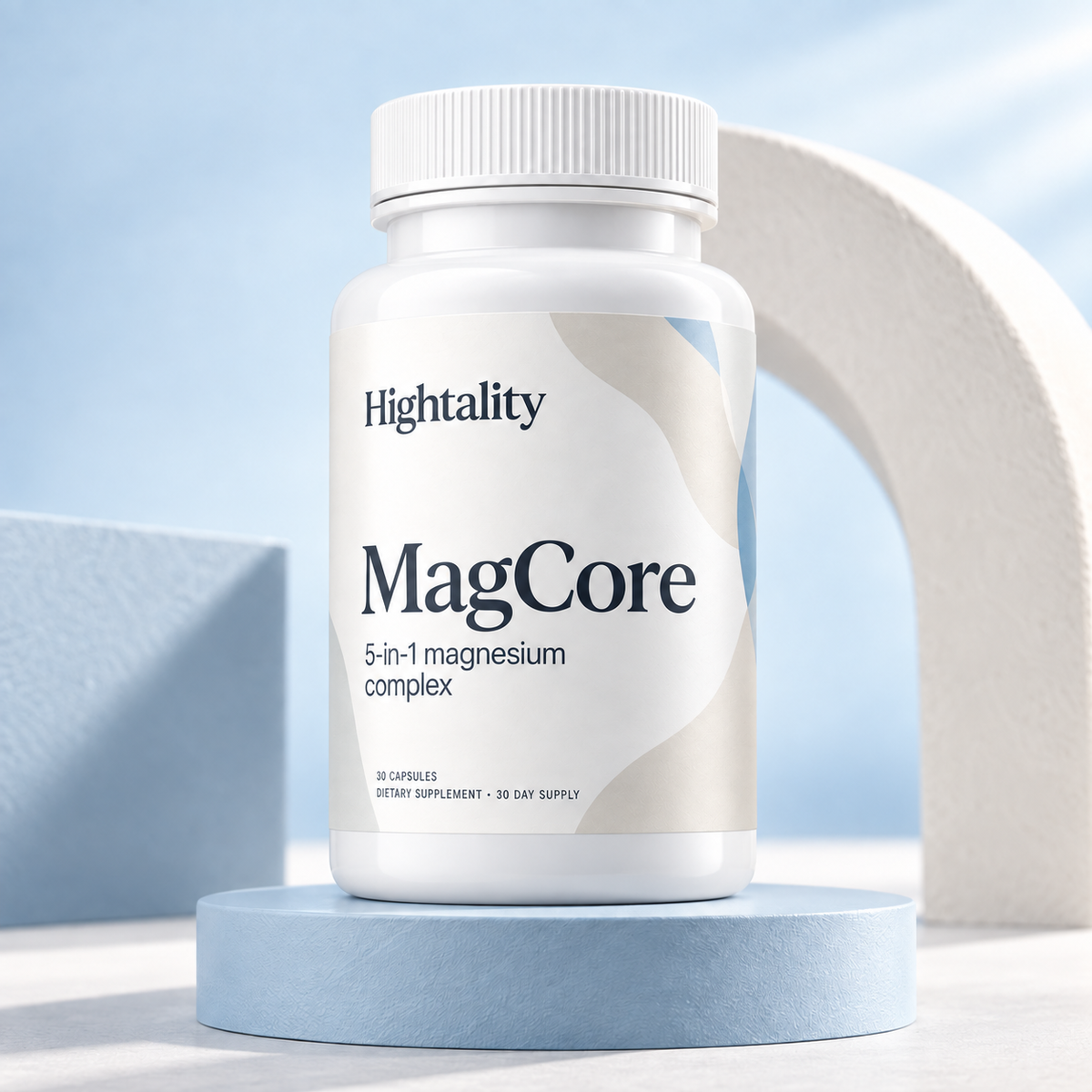 MagCore 1 Bottle (100% Moneyback Guarantee)
