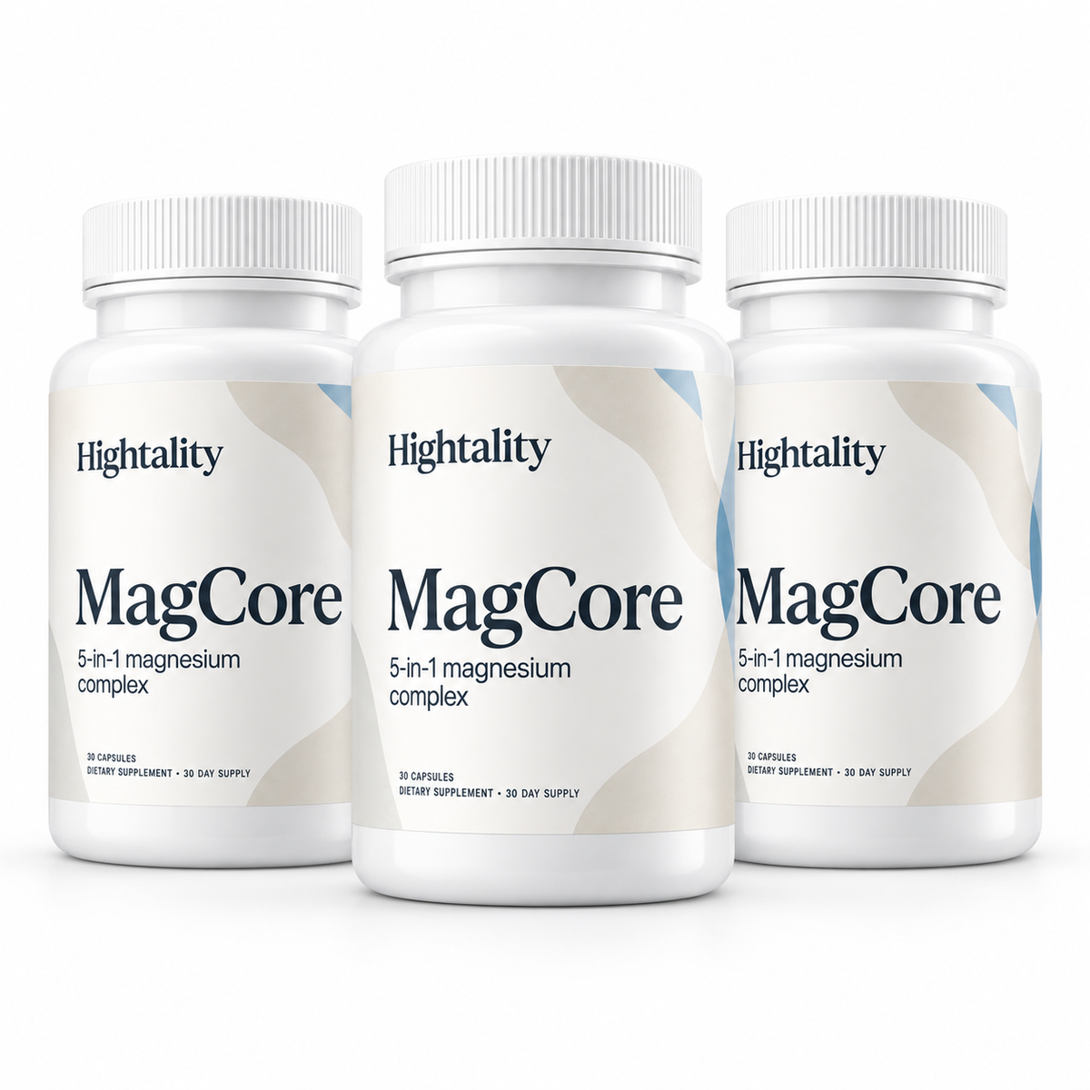 MagCore 3 Bottles (100% Moneyback Guarantee)