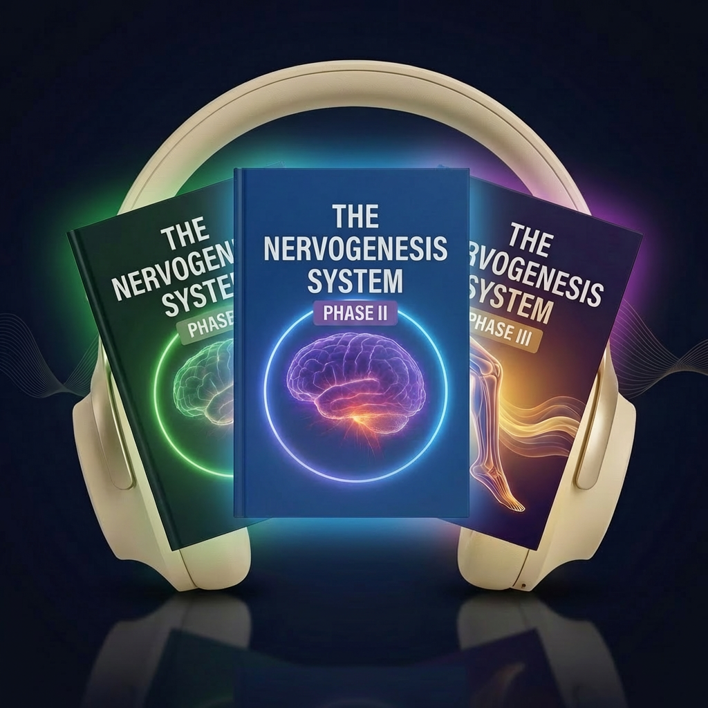 NervoGenesis System (6 Month)