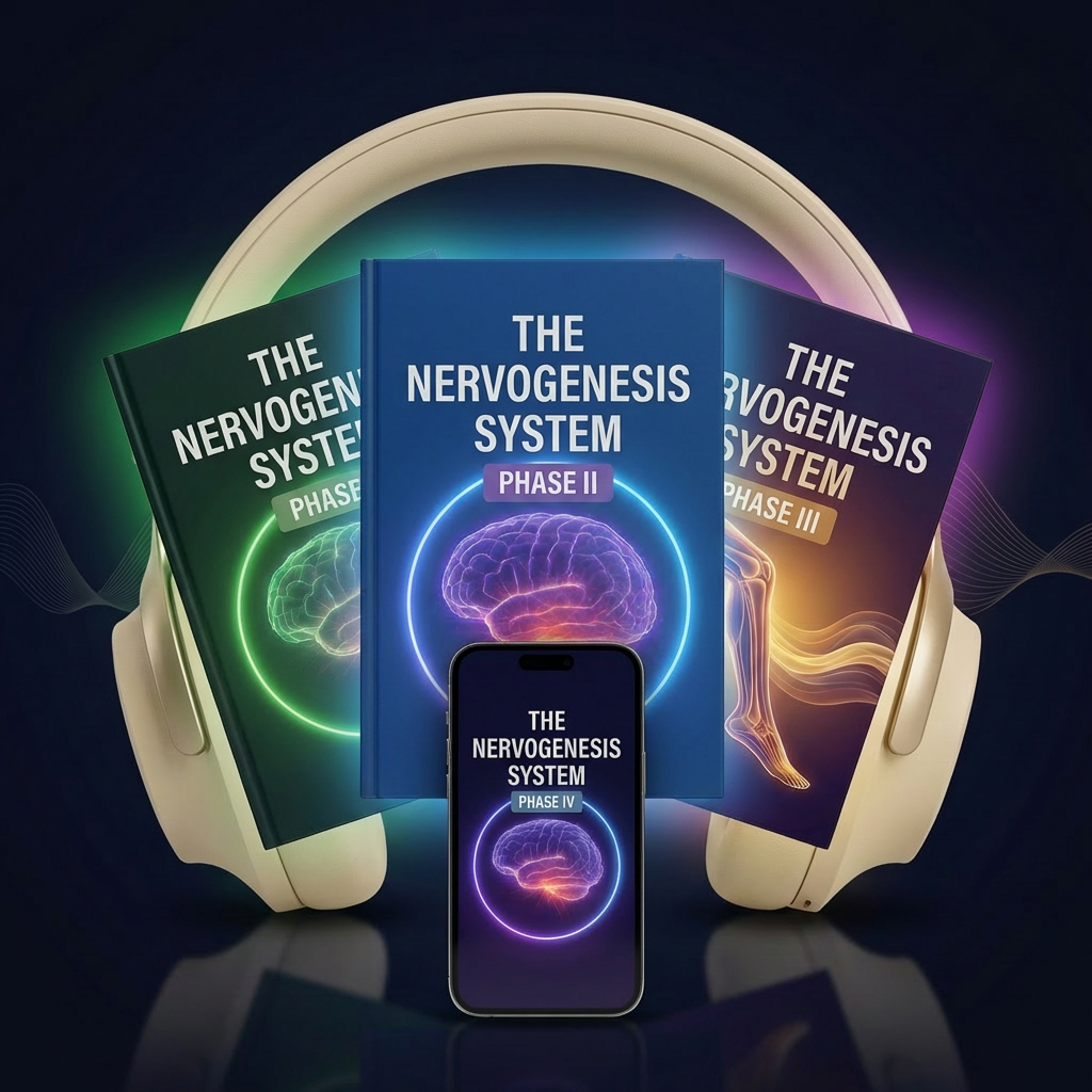 NervoGenesis System (12 Months)