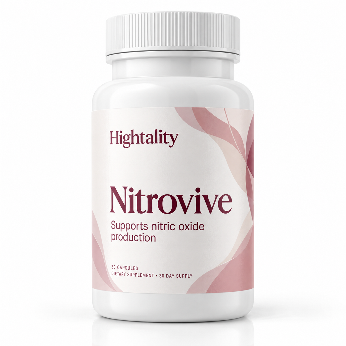 Nitrovive 1 Bottle (100% Moneyback Guarantee)